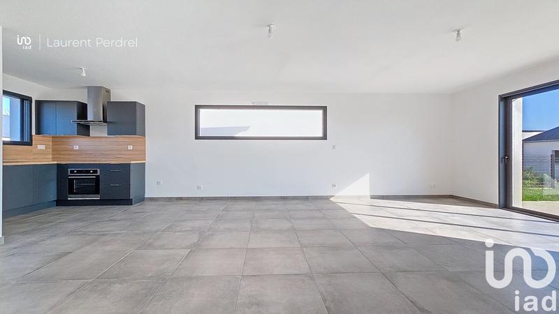 Maison - 117 m² - 6 pièces