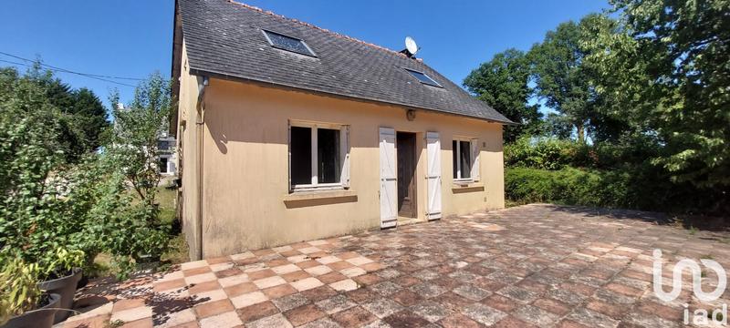 Maison - 54 m² - 4 pièces