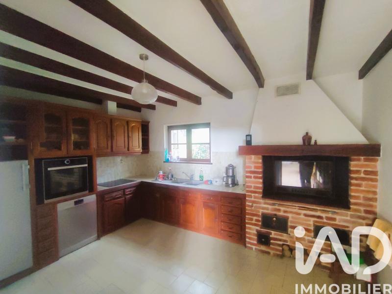 Ferme - 112 m² - 5 pièces