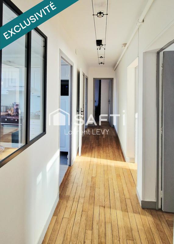 Appartement - 69 m² - 4 pièces