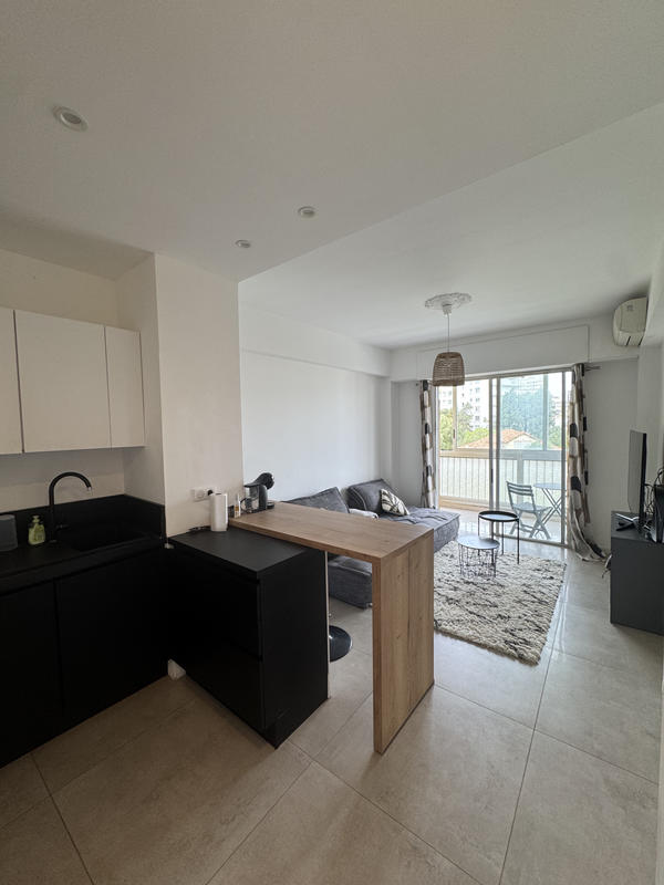 Appartement - 45 m² - 2 pièces