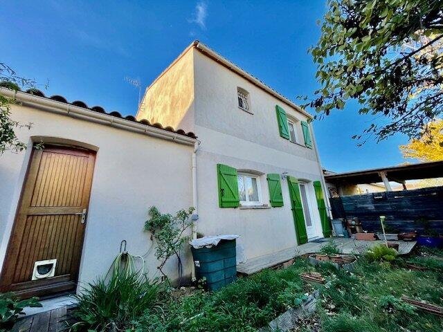 Villa - 100 m² - 4 pièces