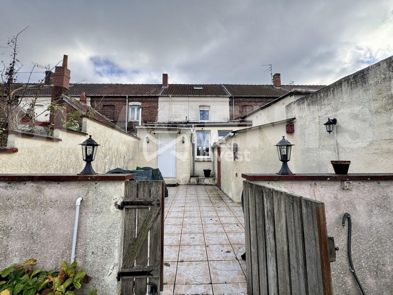 Maison - 79 m² - 3 pièces