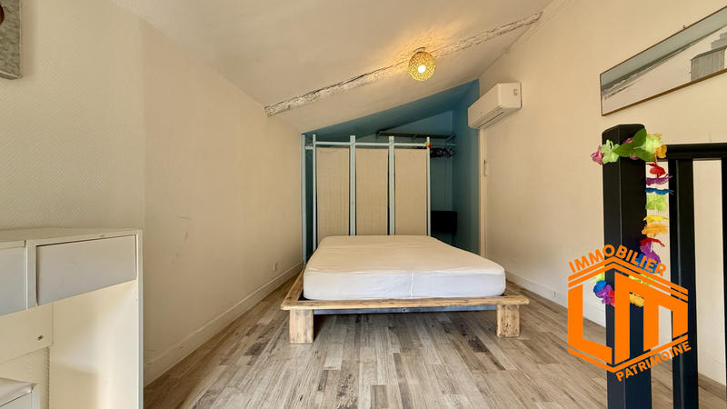 Maison traditionnelle - 45 m² - 3 pièces