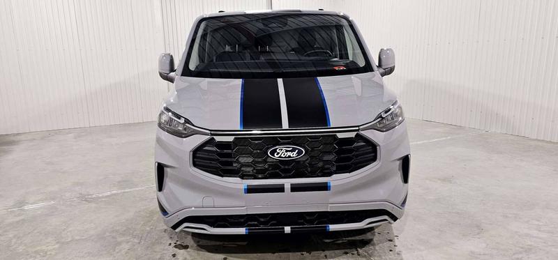 Ford Transit Custom Fourgon 320 L1h1 2.0 Ecoblue 170 Ch Bva8 Sport