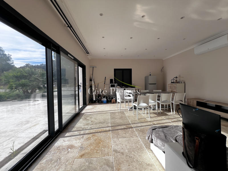 Maison - 135 m² - 3 pièces