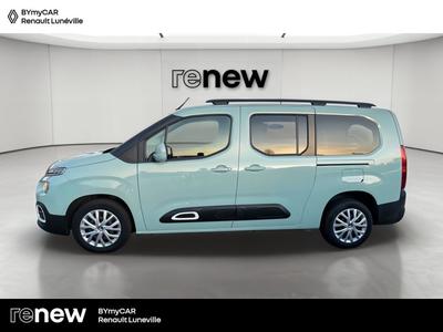 Citroën Berlingo Taille Xl BlueHDi 130 s&amp;S Bvm6 Shine