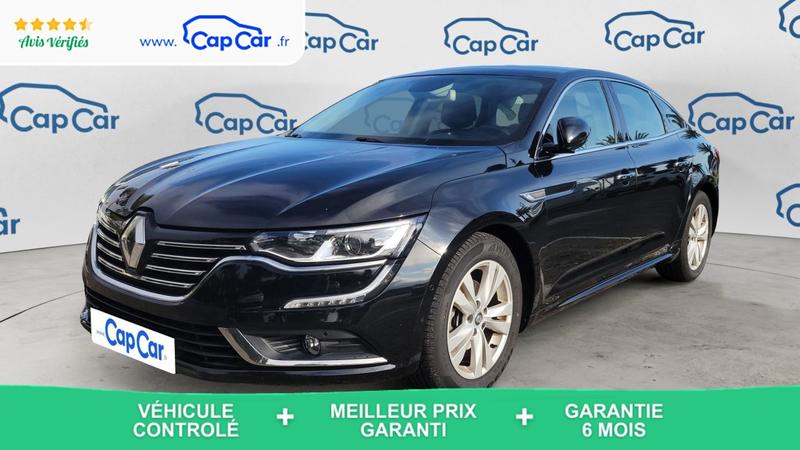 Renault Talisman 1.6 dCi 130 Energy Zen