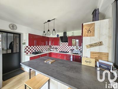 Maison - 167 m² - 6 pièces