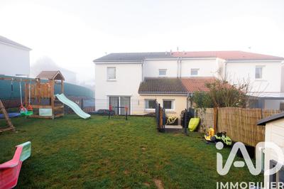 Maison de ville - 110 m² - 4 pièces