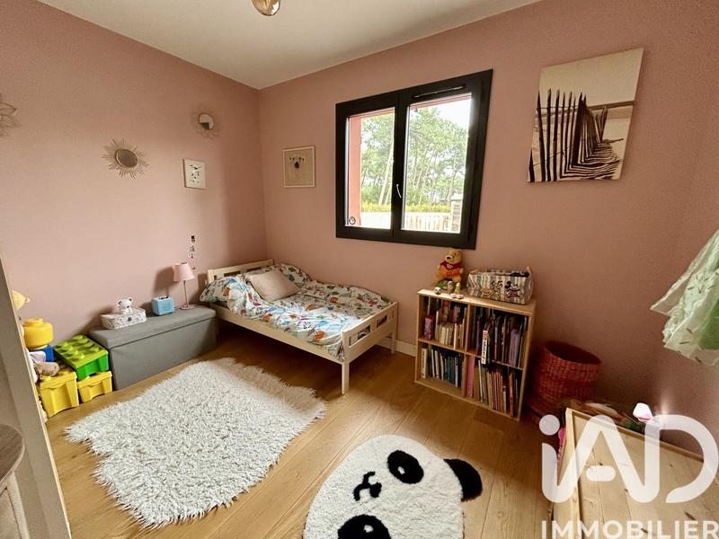 Maison - 131 m² - 6 pièces