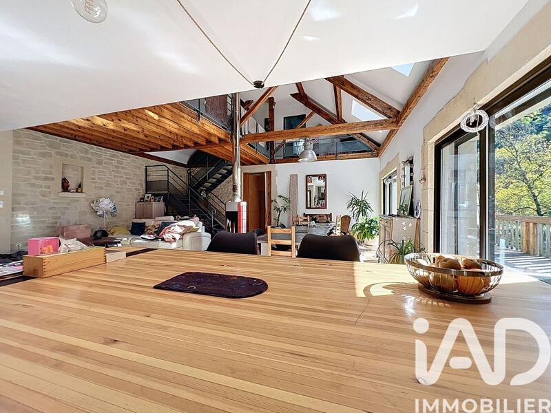 Maison de campagne - 250 m² - 7 pièces