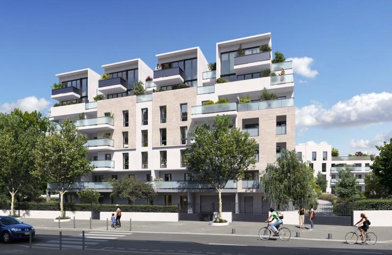 Appartement - 99 m² - 4 pièces