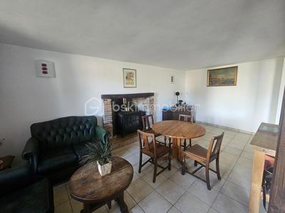 Maison ancienne - 156 m² - 6 pièces