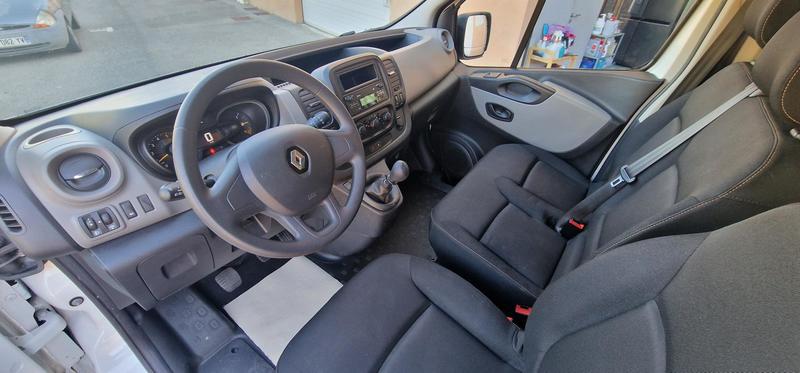 Renault Trafic Combi L1 Life 1.6 dci 125 9 places