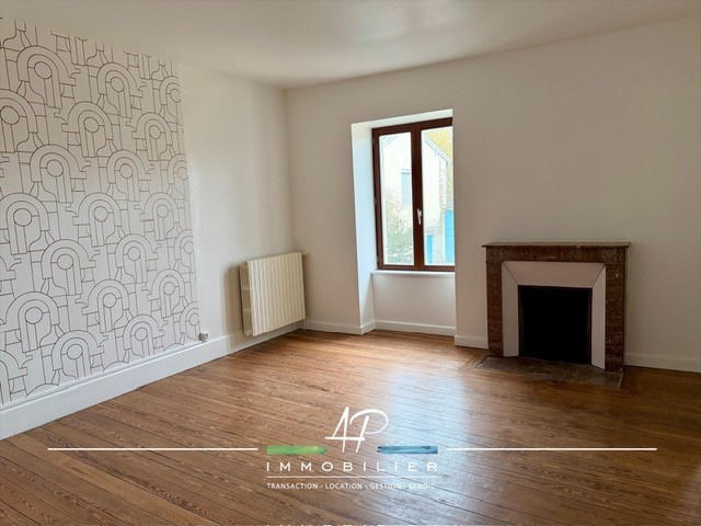 Maison - 82 m² - 3 pièces