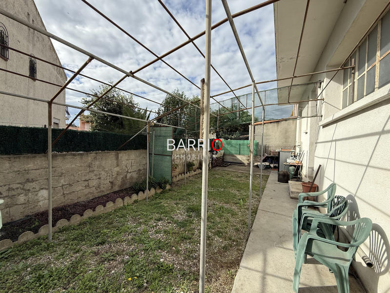 Maison ancienne - 92 m² - 4 pièces