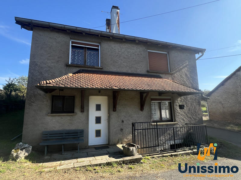 Maison ancienne - 120 m² - 5 pièces