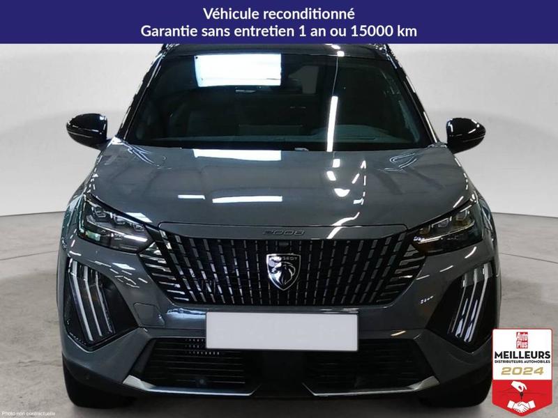 Peugeot 2008 Nouveau Hybrid 145 e-Dcs6 Gt