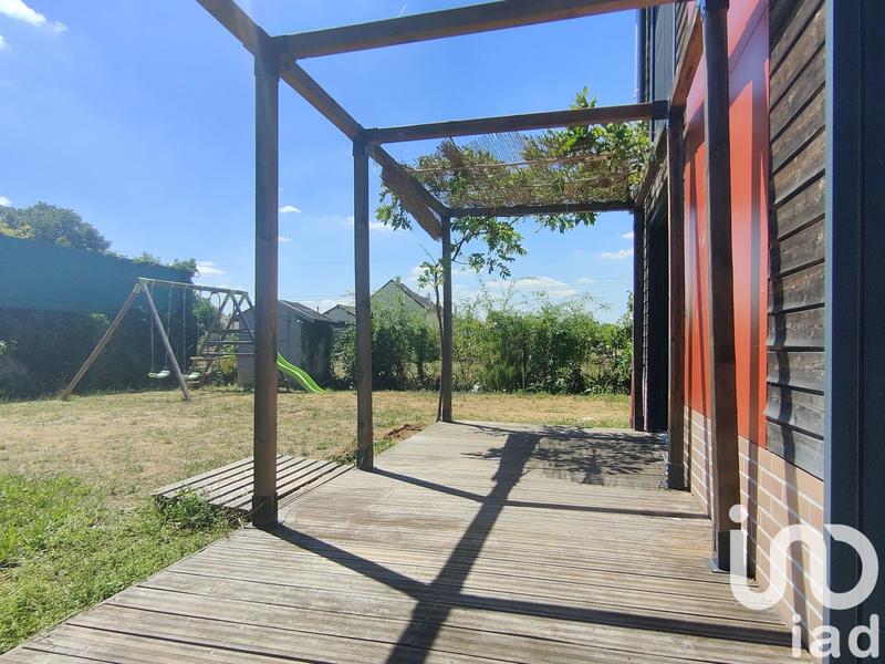 Maison - 94 m² - 5 pièces