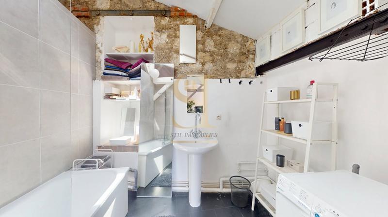 Appartement - 64 m² - 3 pièces