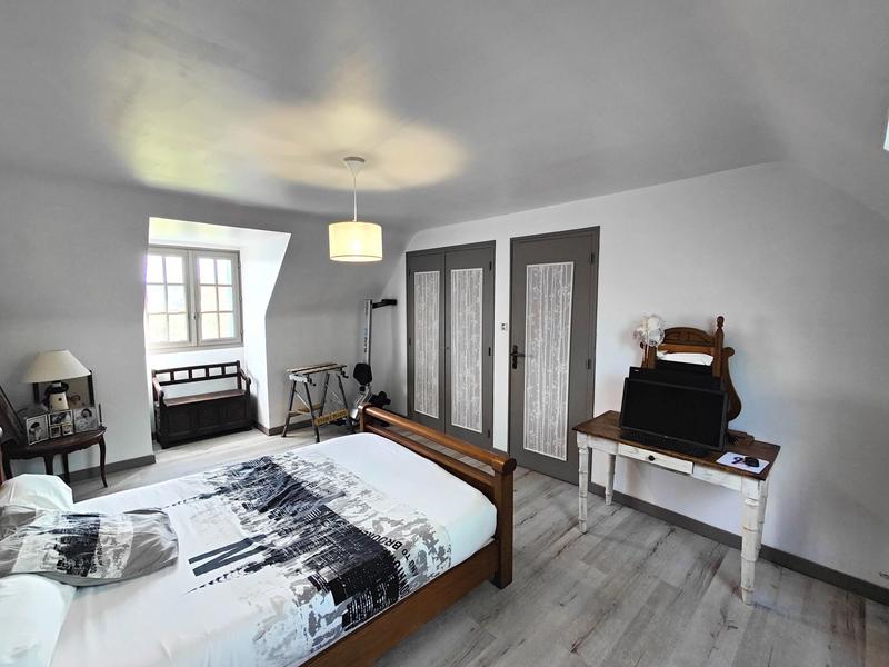 Maison - 125 m² - 4 pièces