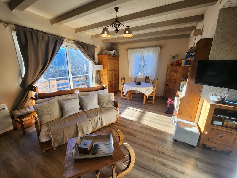 Maison - 133 m² - 7 pièces