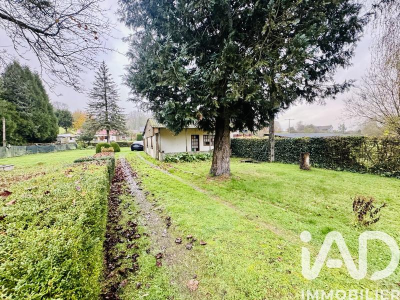 Maison - 45 m² - 3 pièces