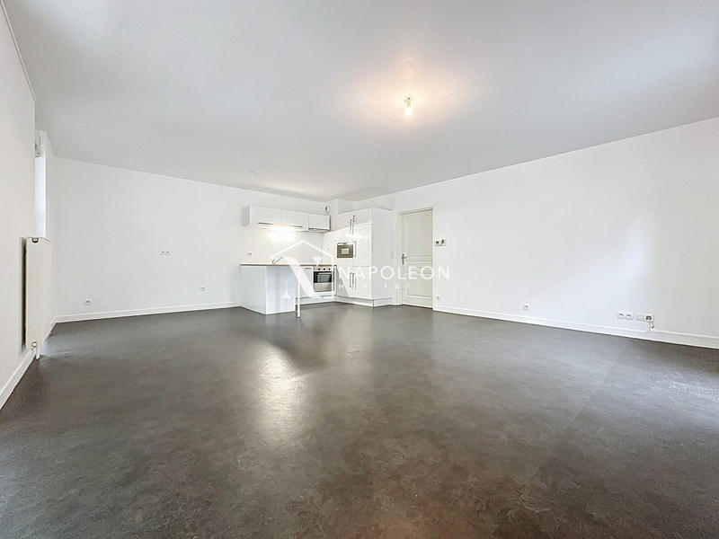 Appartement - 72 m² - 3 pièces