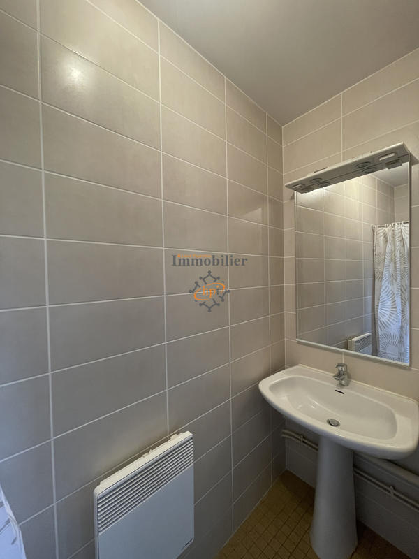 Appartement - 27 m² - 2 pièces