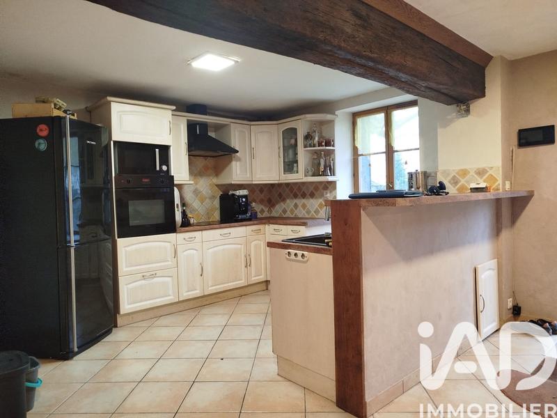 Maison - 85 m² - 3 pièces