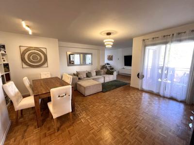 Appartement - 110 m² - 5 pièces