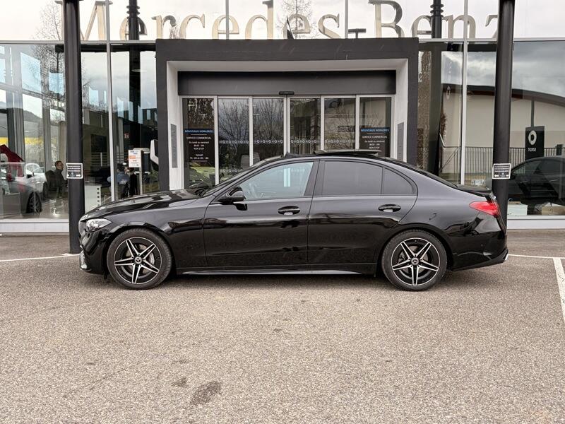 Mercedes Classe c Berline 200 d Amg Line