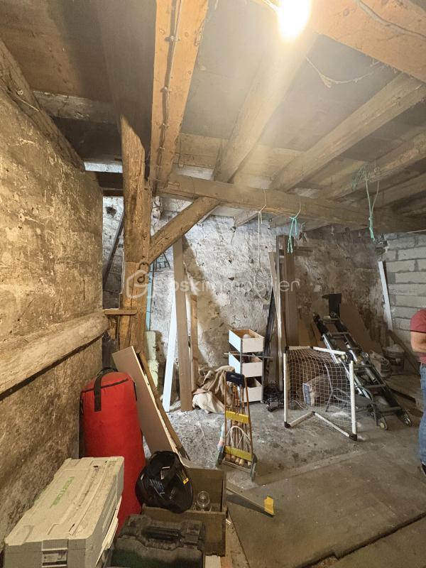 Grange - 40 m² - 1 pièce