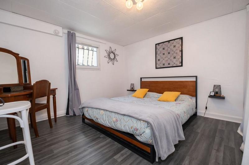 Maison - 126 m² - 5 pièces