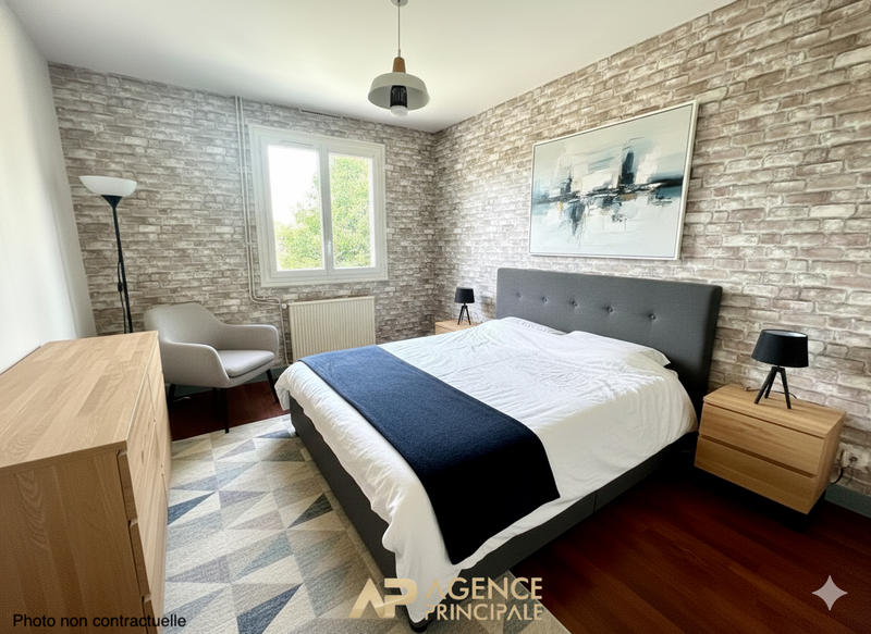 Maison - 84 m² - 4 pièces