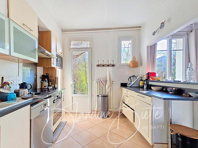 Maison - 105 m² - 6 pièces