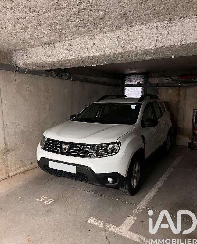 Appartement - 45 m² - 2 pièces