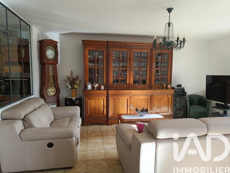 Maison de village - 150 m² - 6 pièces