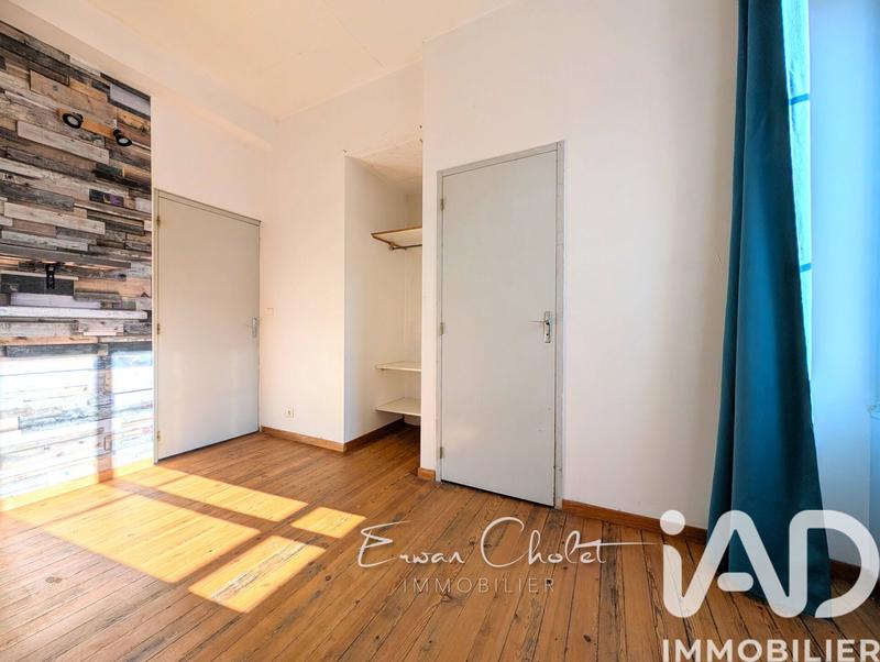 Appartement - 44 m² - 2 pièces