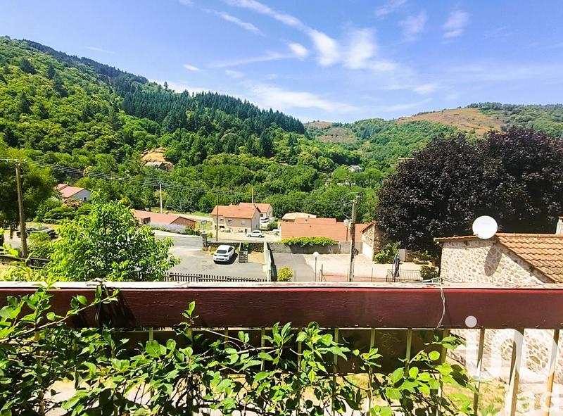 Maison de village - 40 m² - 2 pièces