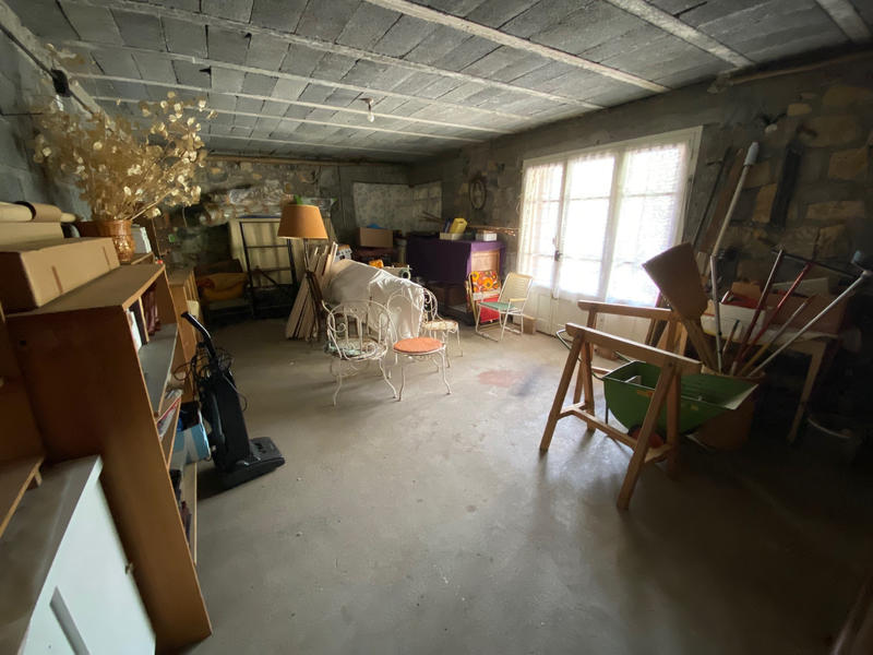 Maison - 122 m² - 5 pièces