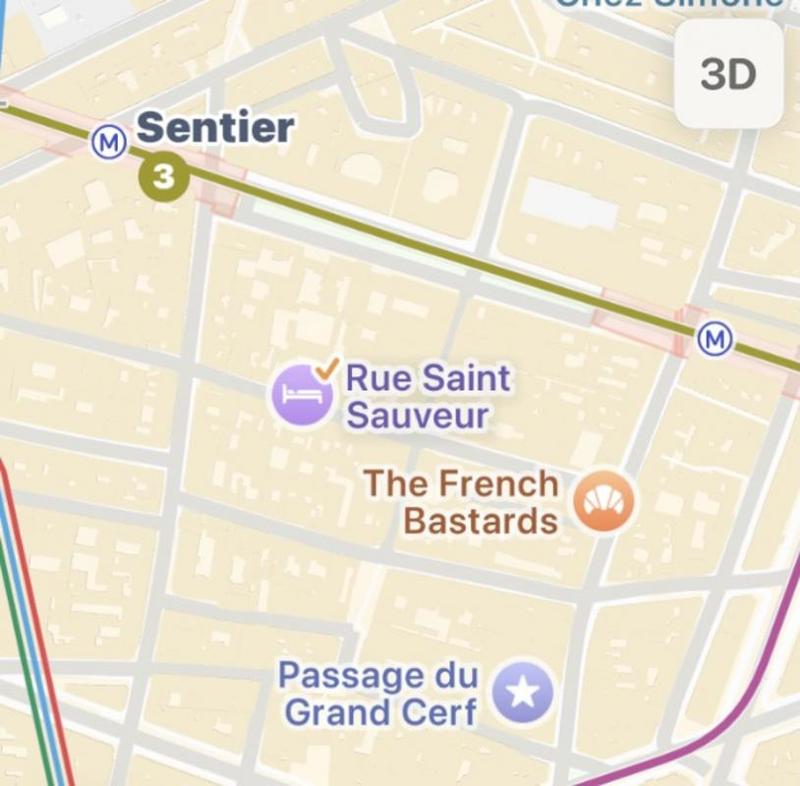 Appartement - 34 m² - 3 pièces