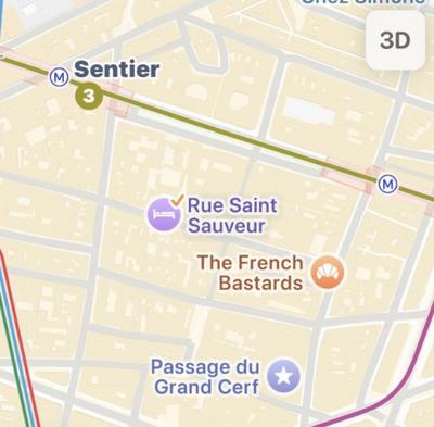 Appartement - 34 m² - 3 pièces