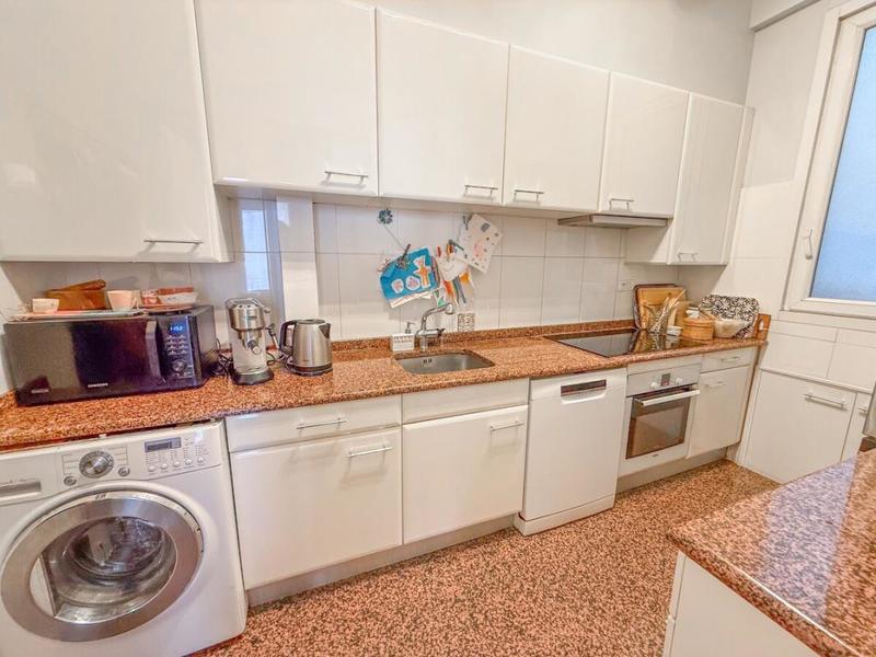 Appartement - 102 m² - 4 pièces