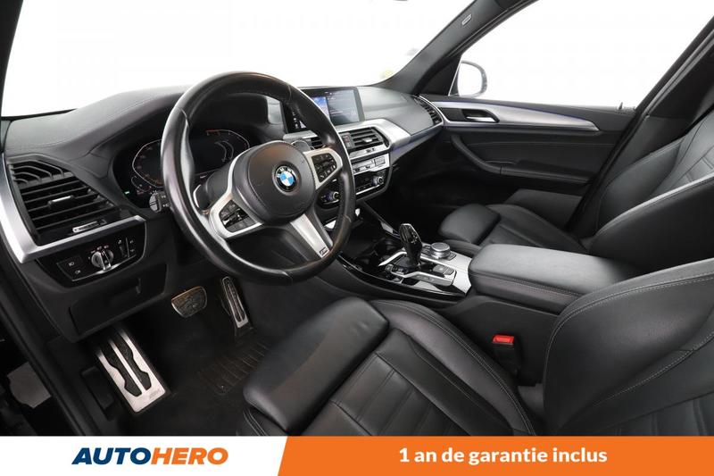 Bmw X3 xDrive20dA m Sport 190 ch
