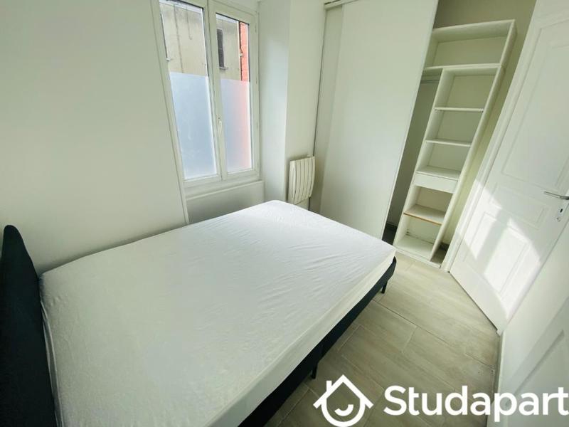 Appartement - 25 m² - 2 pièces