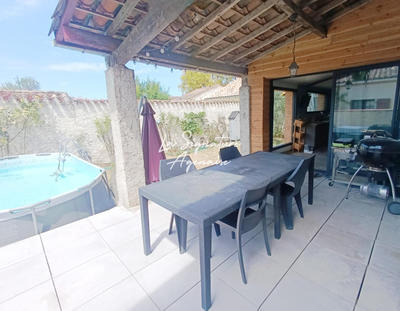 Maison - 144 m² - 5 pièces