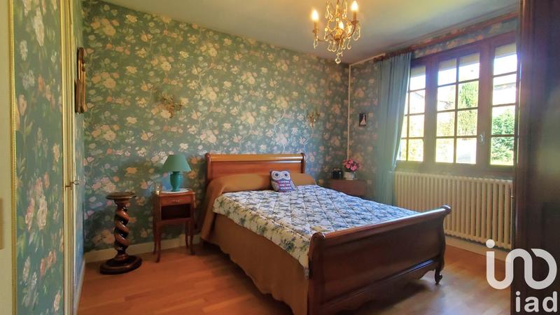 Maison - 150 m² - 8 pièces