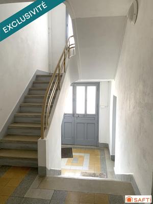 Appartement - 85 m² - 4 pièces